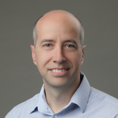 Photo of Dr. Kenneth Myers